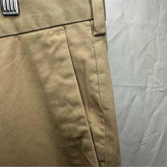 NWT Polo Ralph Lauren Stretch Slim Fit Pants Boating Khaki Chino 38x30.      053 - Picture 3 of 14